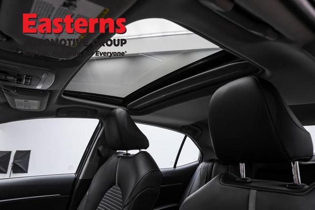 Photo of 2021 Midnight Black Metallic Toyota Camry