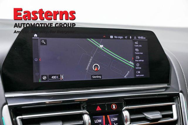 Photo of 2022 ALPINA Green Metallic BMW ALPINA B8 Gran Coupe