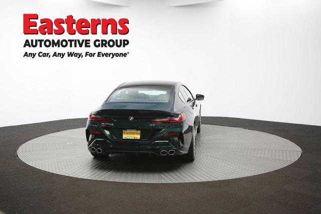 Photo of 2022 ALPINA Green Metallic BMW ALPINA B8 Gran Coupe