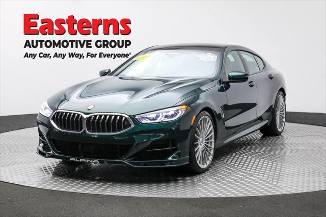 2022 BMW Alpina B8 Gran Coupe