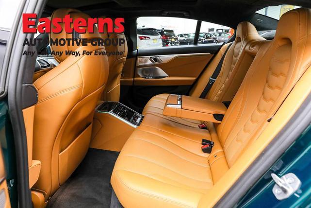 Photo of 2022 ALPINA Green Metallic BMW ALPINA B8 Gran Coupe