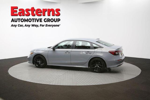 Photo of 2025 Gray Honda Civic