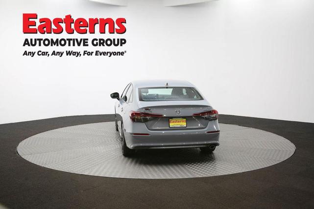Photo of 2025 Gray Honda Civic
