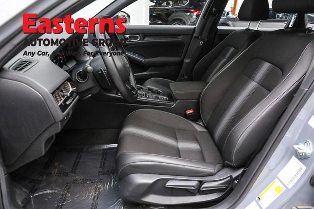 Photo of 2025 Gray Honda Civic