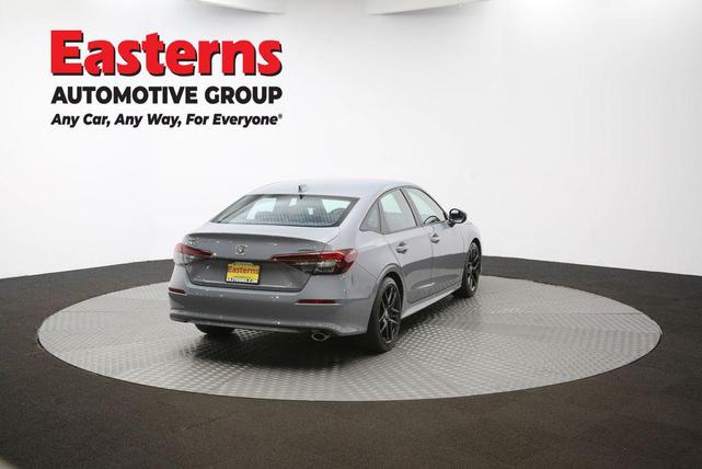Photo of 2025 Gray Honda Civic