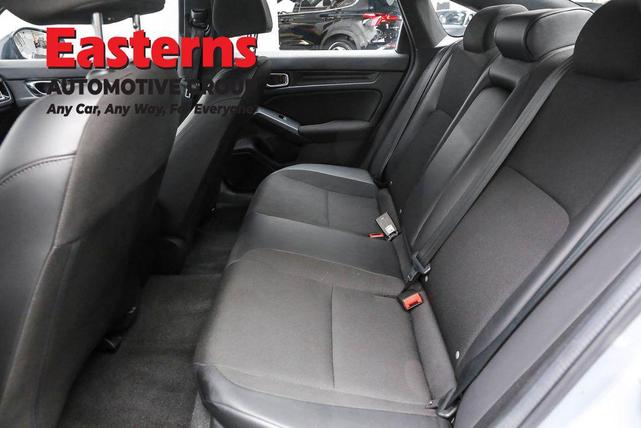 Photo of 2025 Gray Honda Civic