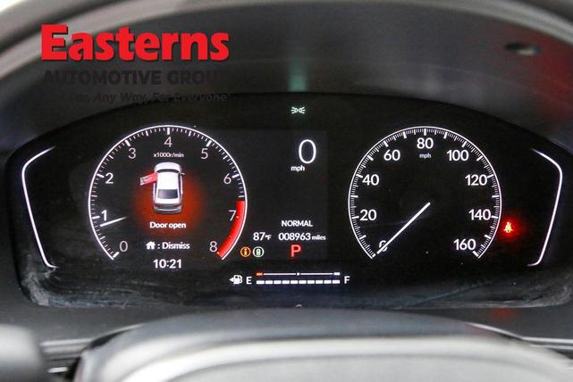 Photo of 2025 Gray Honda Civic