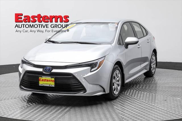 2024 Toyota Corolla Hybrid