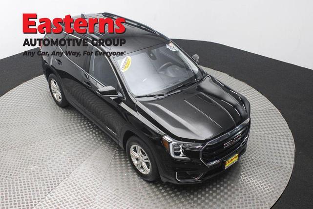 Photo of 2022 Ebony Twilight Metallic GMC Terrain