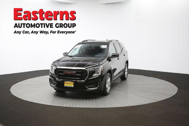 Photo of 2022 Ebony Twilight Metallic GMC Terrain