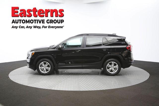 Photo of 2022 Ebony Twilight Metallic GMC Terrain