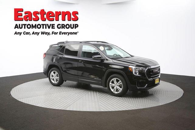 Photo of 2022 Ebony Twilight Metallic GMC Terrain
