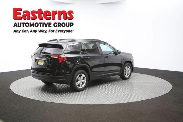 Photo of 2022 Ebony Twilight Metallic GMC Terrain