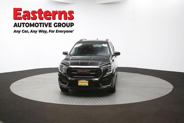 Photo of 2022 Ebony Twilight Metallic GMC Terrain