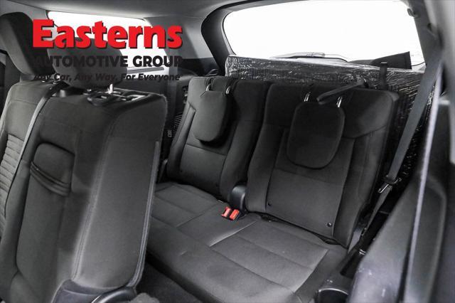 Photo of 2021 AGATE BLACK METALLIC Ford Explorer