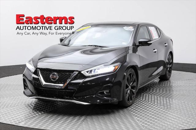 2021 Nissan Maxima
