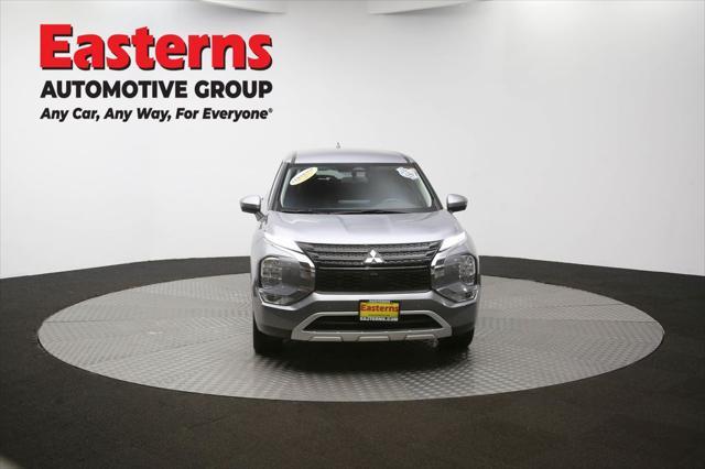 Photo of 2023 Mercury Gray Metallic Mitsubishi Outlander PHEV
