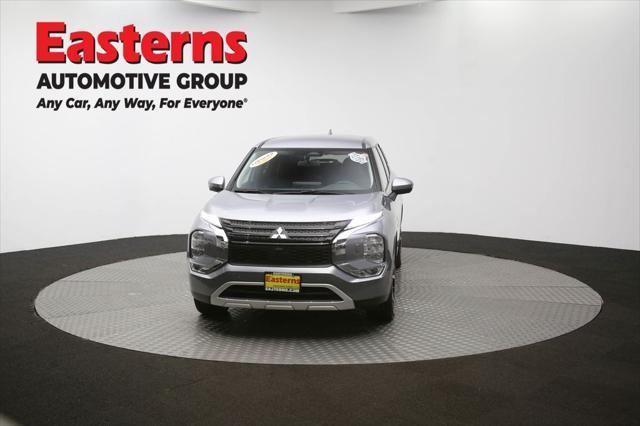 Photo of 2023 Mercury Gray Metallic Mitsubishi Outlander PHEV