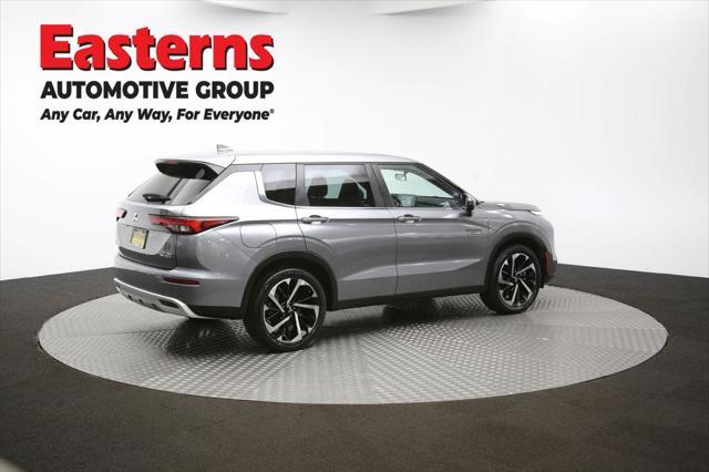 Photo of 2023 Mercury Gray Metallic Mitsubishi Outlander PHEV