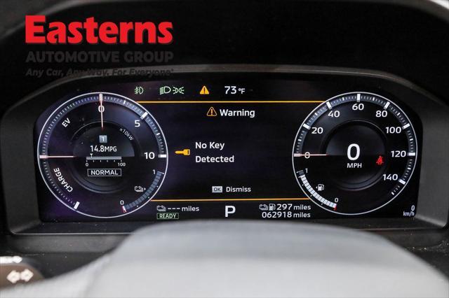 Photo of 2023 Mercury Gray Metallic Mitsubishi Outlander PHEV