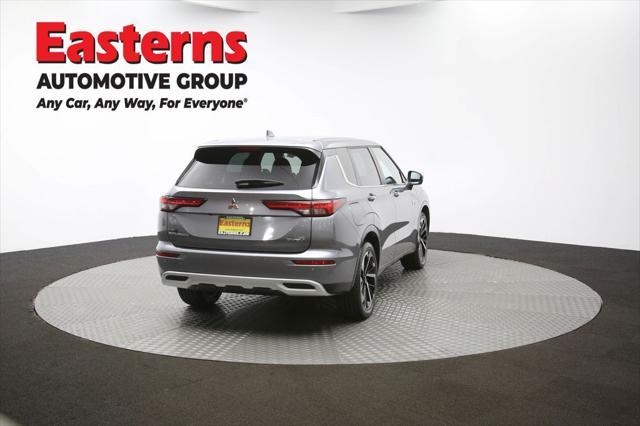 Photo of 2023 Mercury Gray Metallic Mitsubishi Outlander PHEV