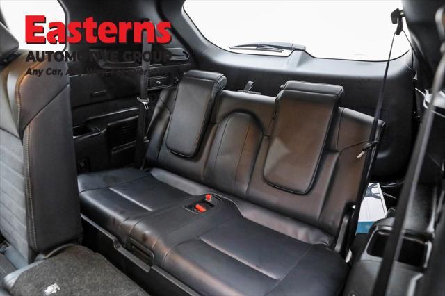 Photo of 2023 Mercury Gray Metallic Mitsubishi Outlander PHEV