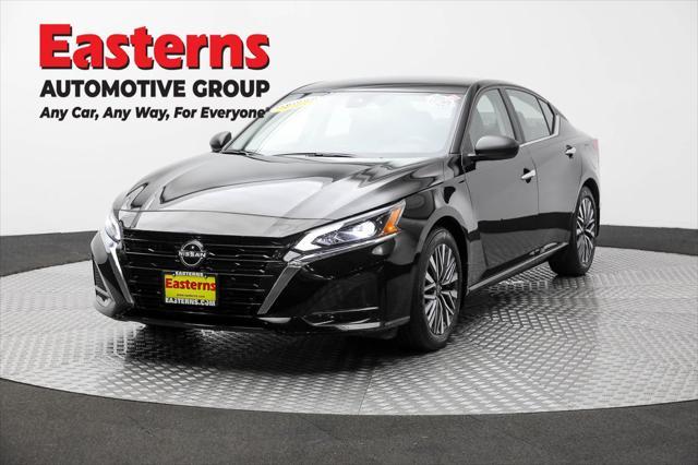 2024 Nissan Altima