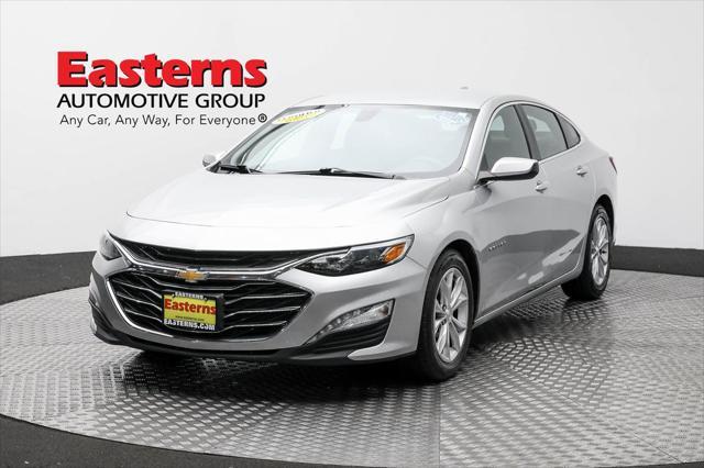 2022 Chevrolet Malibu