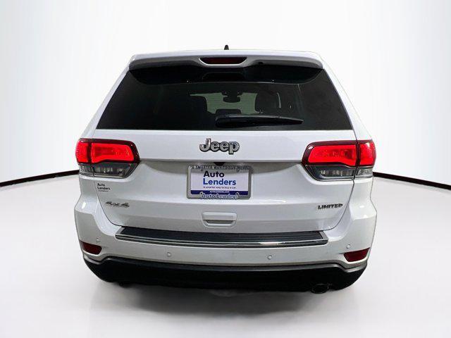 Photo of 2022 Bright White Clearcoat Jeep Grand Cherokee