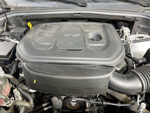Photo of 2022 Bright White Clearcoat Jeep Grand Cherokee