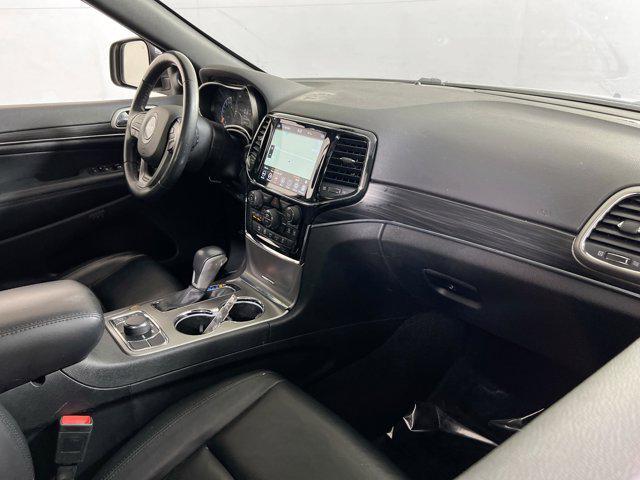 Photo of 2022 Bright White Clearcoat Jeep Grand Cherokee