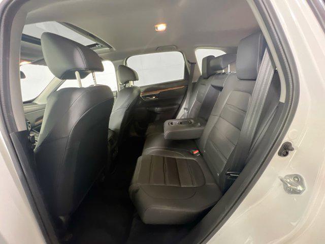 Photo of 2022 Platinum White Pearl Honda CR-V