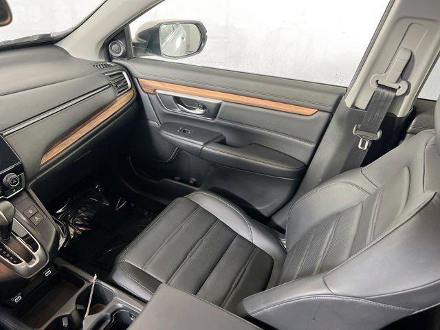 Photo of 2022 Platinum White Pearl Honda CR-V