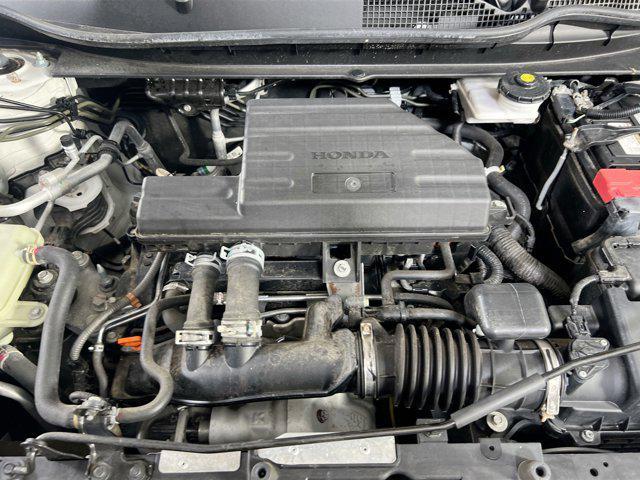 Photo of 2022 Platinum White Pearl Honda CR-V