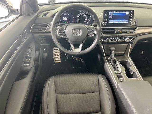 Photo of 2022 Platinum White Pearl Honda Accord
