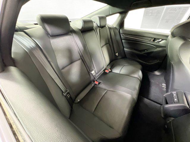 Photo of 2022 Platinum White Pearl Honda Accord