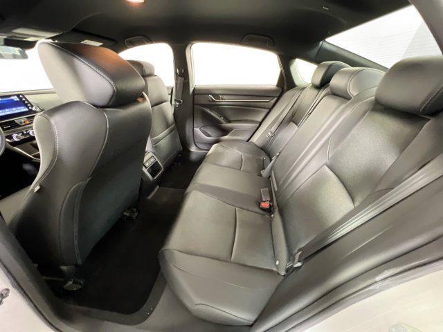 Photo of 2022 Platinum White Pearl Honda Accord
