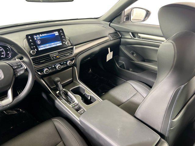 Photo of 2022 Platinum White Pearl Honda Accord