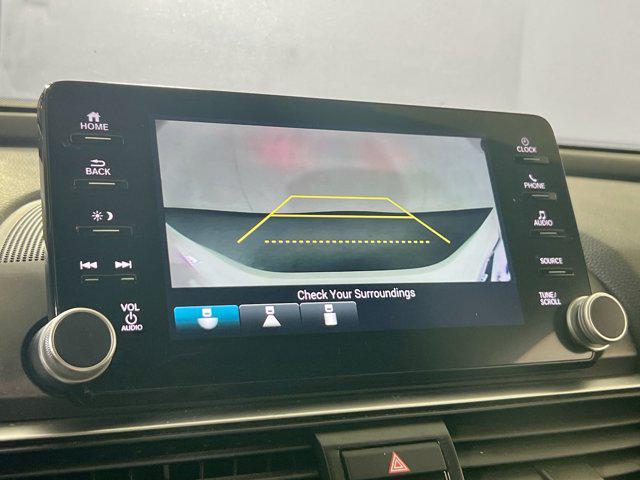 Photo of 2022 Platinum White Pearl Honda Accord