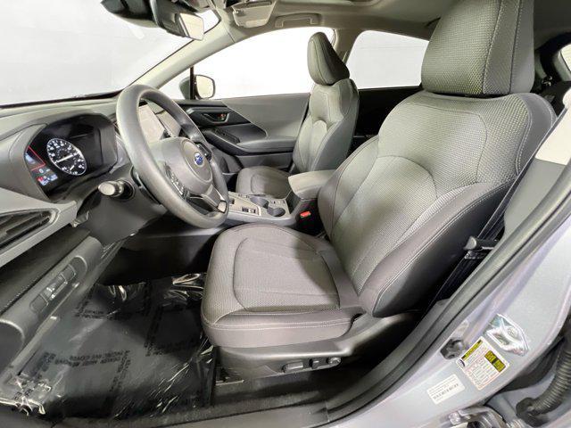 Photo of 2024 Ice Silver Metallic Subaru Crosstrek