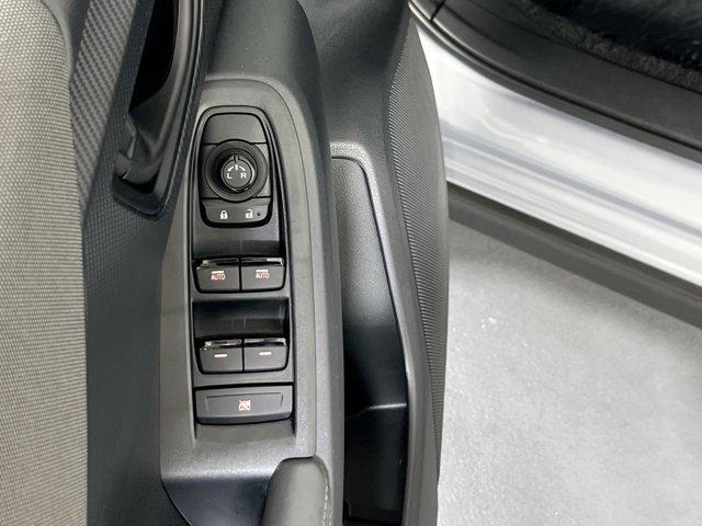 Photo of 2024 Ice Silver Metallic Subaru Crosstrek