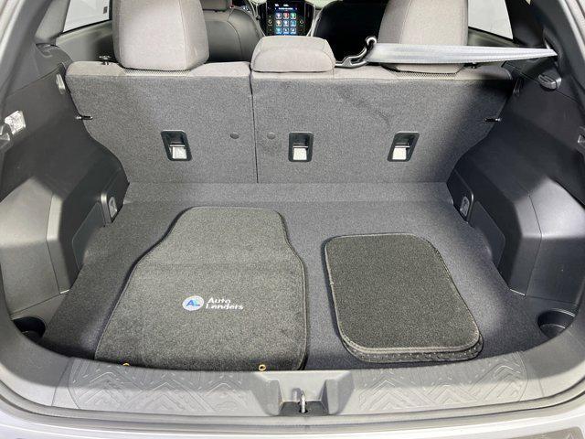 Photo of 2024 Ice Silver Metallic Subaru Crosstrek