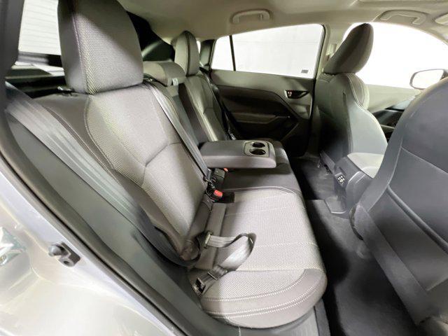 Photo of 2024 Ice Silver Metallic Subaru Crosstrek