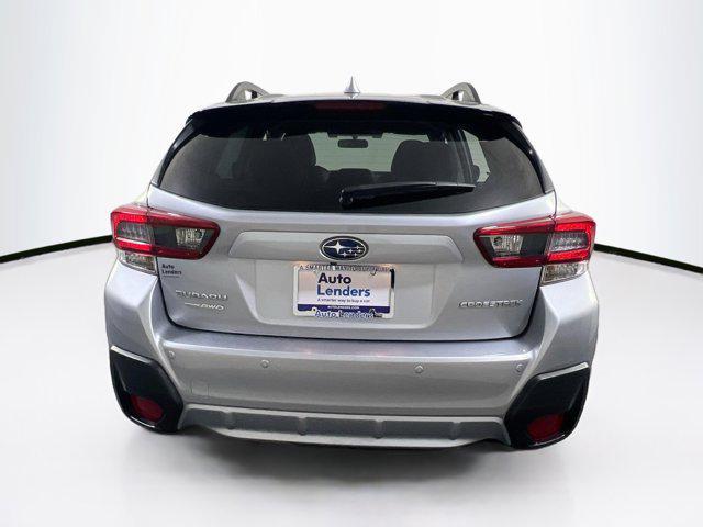 Photo of 2022 Ice Silver Metallic Subaru Crosstrek