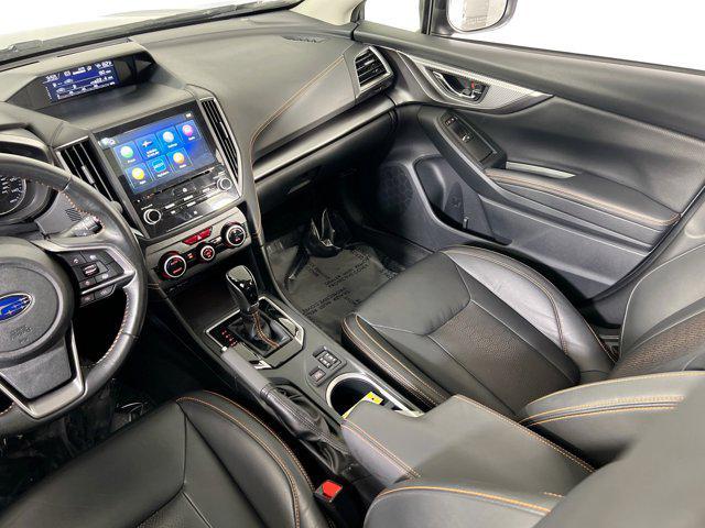 Photo of 2022 Ice Silver Metallic Subaru Crosstrek