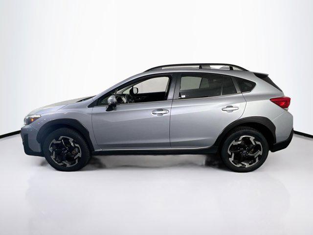 Photo of 2022 Ice Silver Metallic Subaru Crosstrek