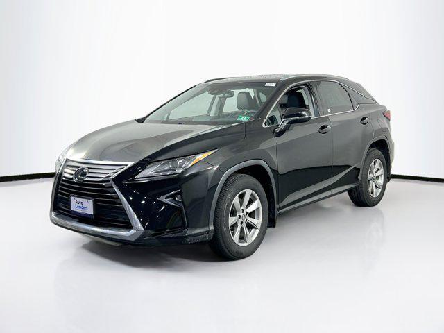 2018 Lexus Rx 350