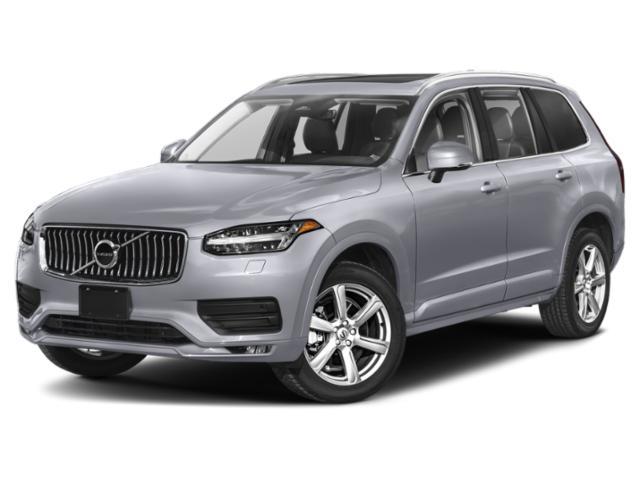 Photo of 2023 Silver Dawn Metallic Volvo XC90
