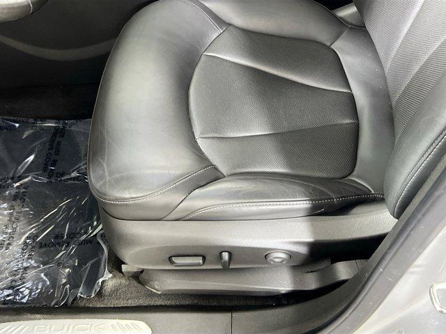 Photo of 2019 Galaxy Silver Metallic Buick Envision
