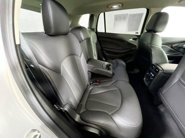 Photo of 2019 Galaxy Silver Metallic Buick Envision